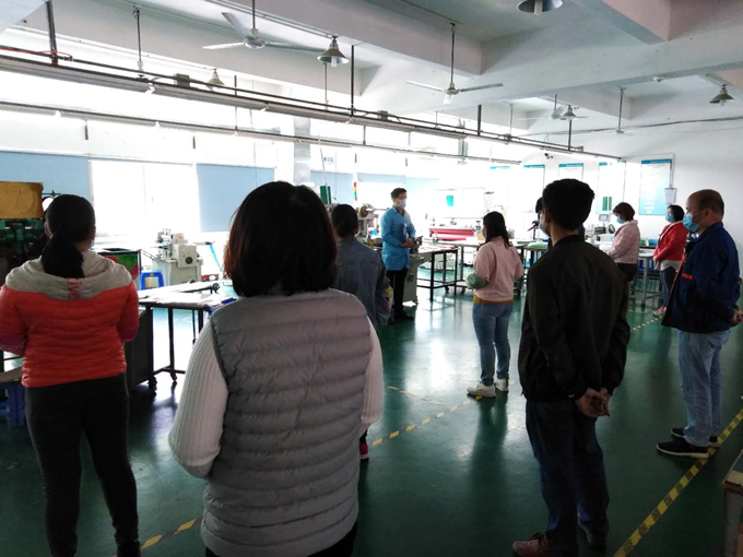 麥瑞斯復工安全培訓 麥瑞斯復工安全培訓