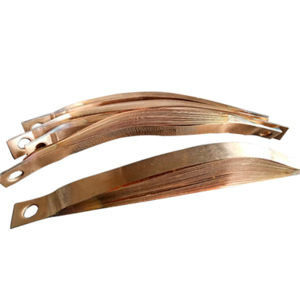 汽車電池銅排軟連接