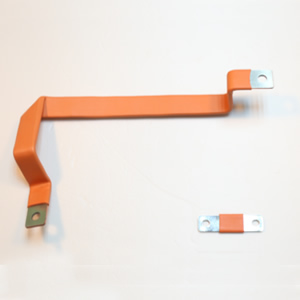 電動汽車疊層銅排軟連接