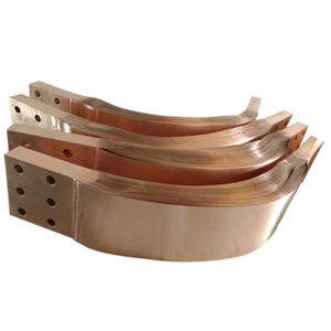 高壓變電器軟連接