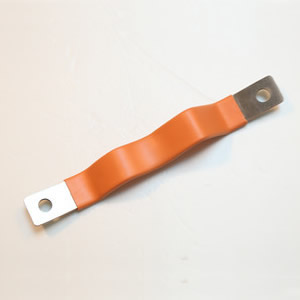 汽車動力電池銅排軟連接