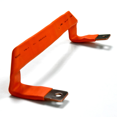 游艇電池銅排軟連接